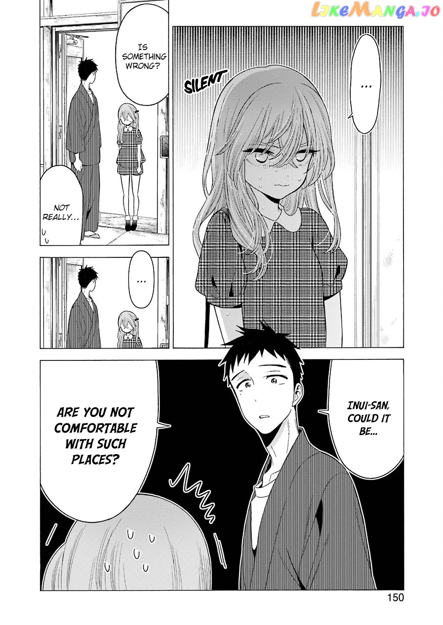 My Dress-Up Darling, Chapter 21 image 16